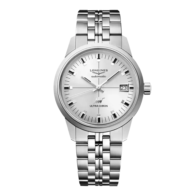 Longines Ultra-Chron Classic Automatic Watch L2.537.4.72.6