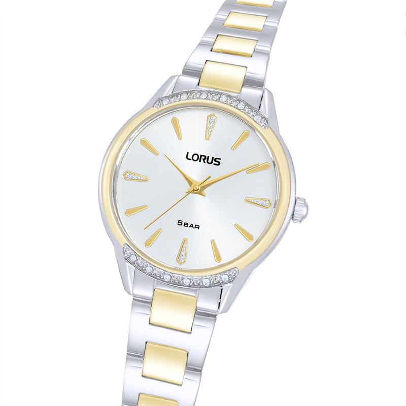 Lorus Women's Stainless-Steel Watch