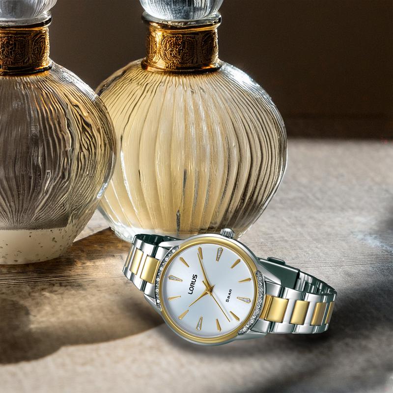 Lorus Women's Stainless-Steel Watch