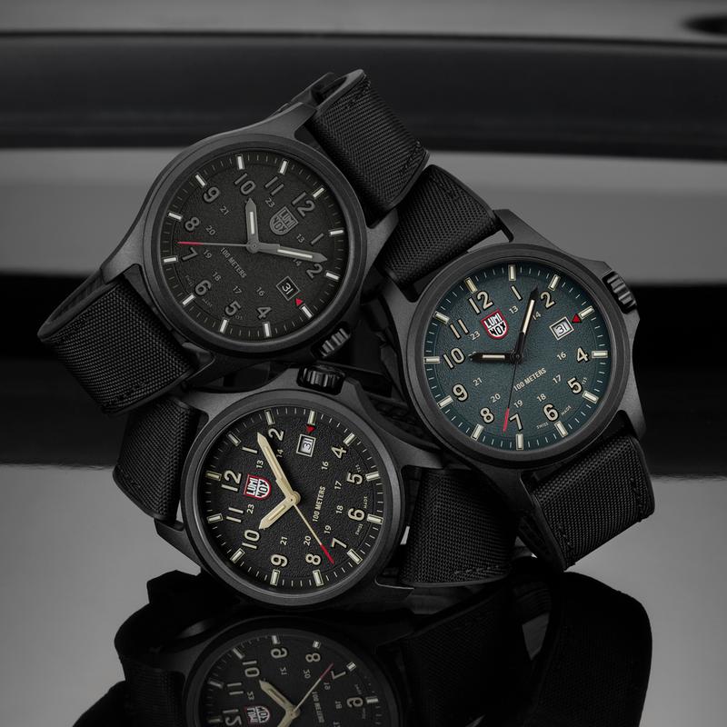 Luminox Atacama Field 43mm Watch