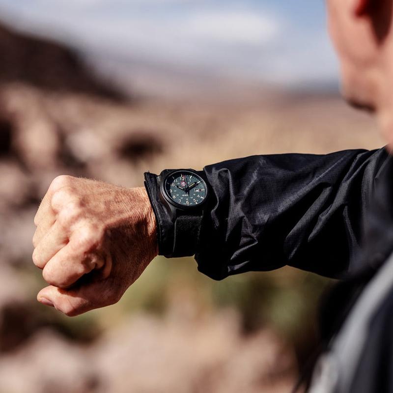 Luminox Atacama Field Urban Adventure 1977 Rugged Watch