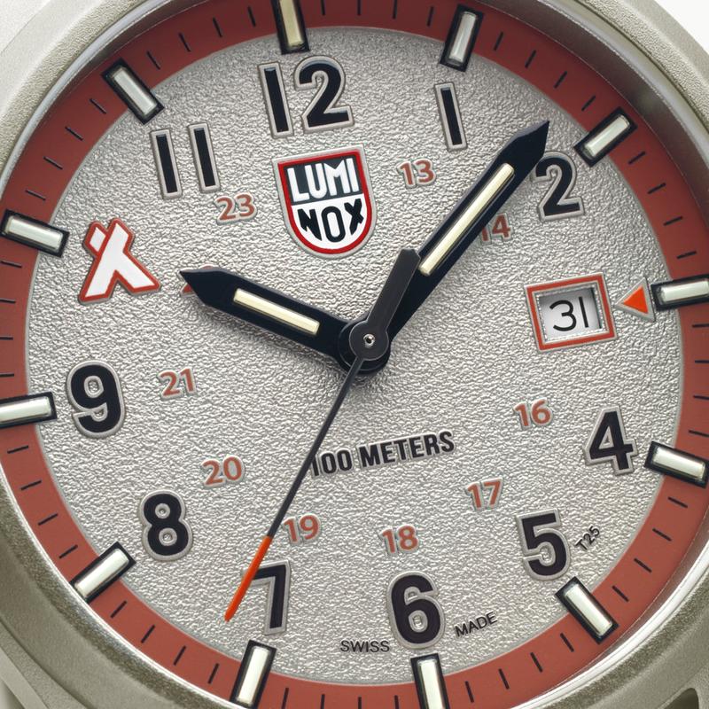 Luminox Bear Grylls Aluminum Survival Field Watch