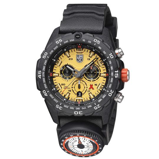 Luminox Bear Grylls Survival ECO Master Black