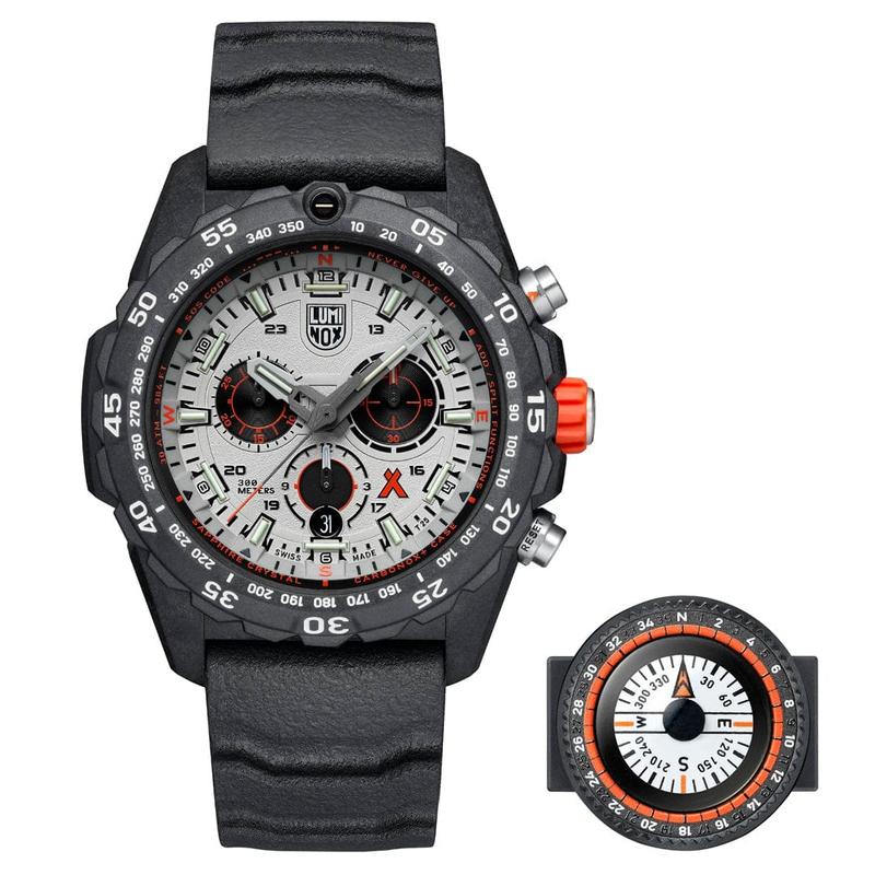 Luminox Bear Grylls Survival Master Series Chronograph Watch