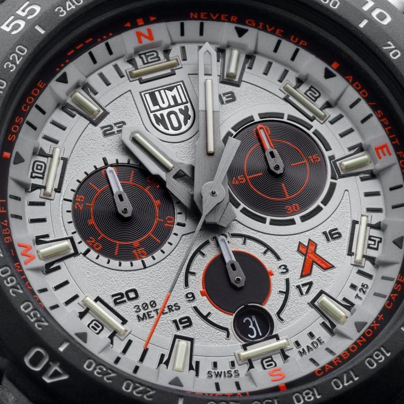 Luminox Bear Grylls Survival Master Series Chronograph Watch