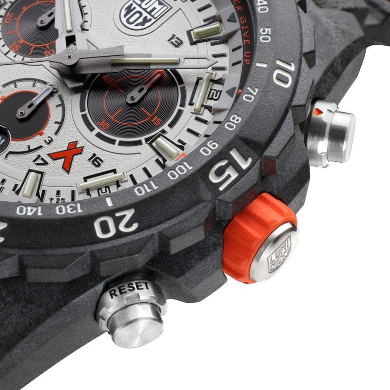 Luminox Bear Grylls Survival Master Series Chronograph Watch