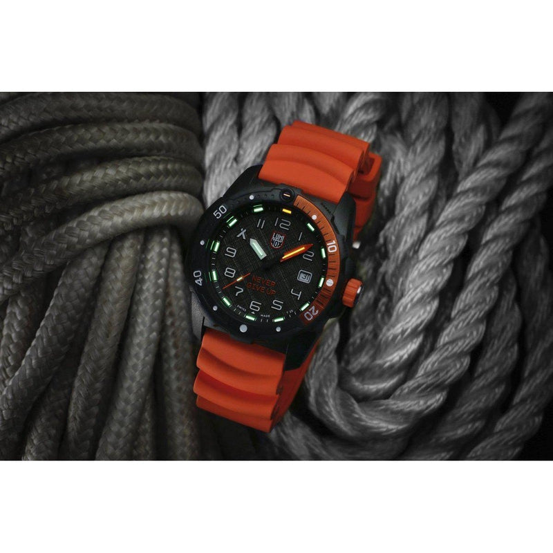 Luminox Bear Grylls Survival SEA Series Never Give Up Model - 3729.NGU
