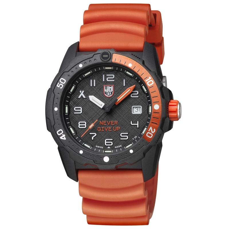 Luminox Bear Grylls Survival SEA Series Never Give Up Model - 3729.NGU