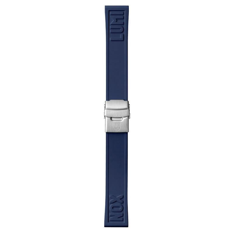 Luminox FPX.2205.40Q.1.K 22mm Blue Watch Strap