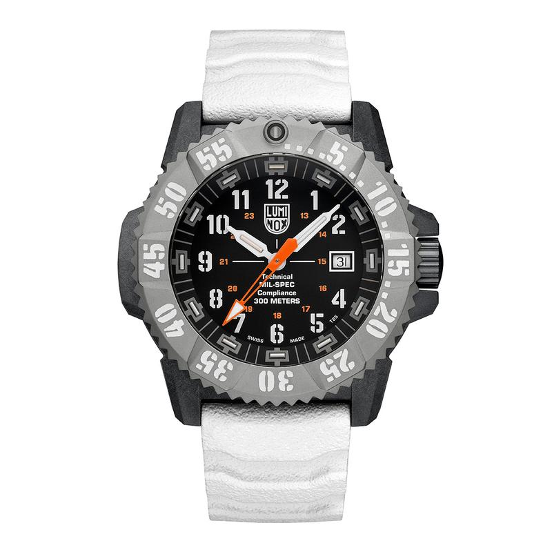 Luminox Carbonox™+ Titanium Military‑Grade Watch