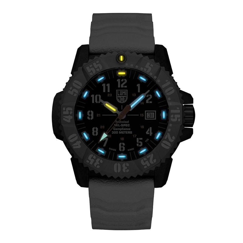 Luminox Carbonox™+ Titanium Military‑Grade Watch