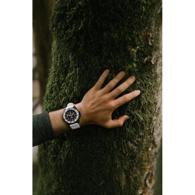 Luminox Carbonox™+ Titanium Military‑Grade Watch