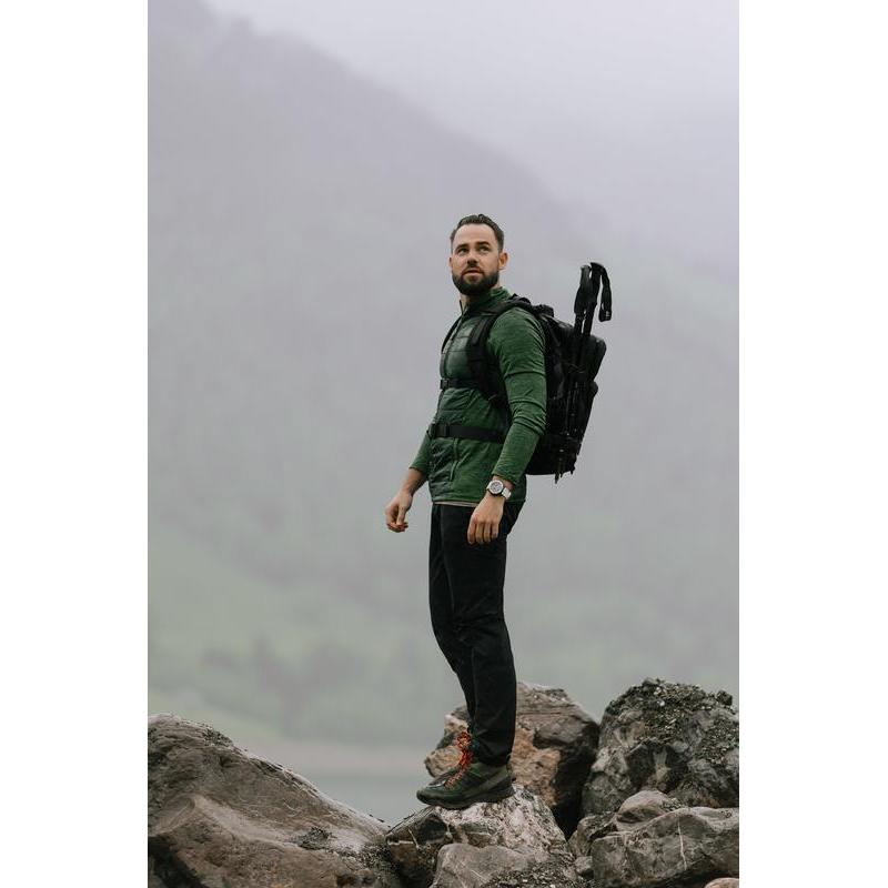 Luminox Carbonox™+ Titanium Military‑Grade Watch