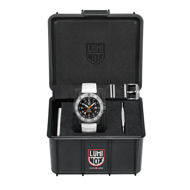 Luminox Carbonox™+ Titanium Military‑Grade Watch