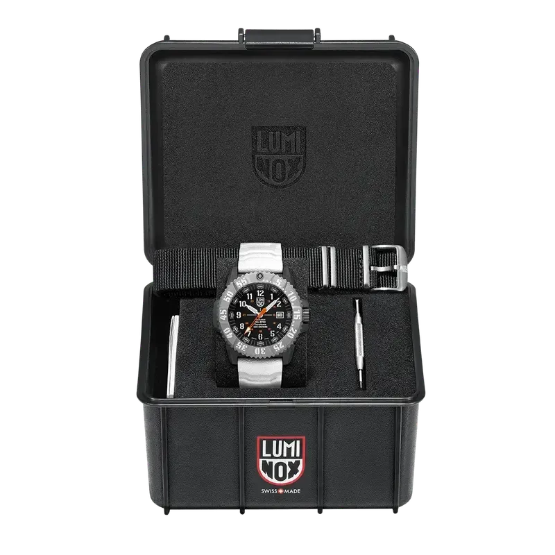 Luminox Carbonox™+ Titanium Military‑Grade Watch