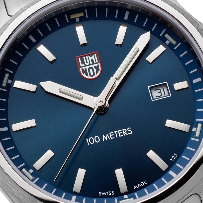 Luminox Dress Field 2523 Quartz Watch