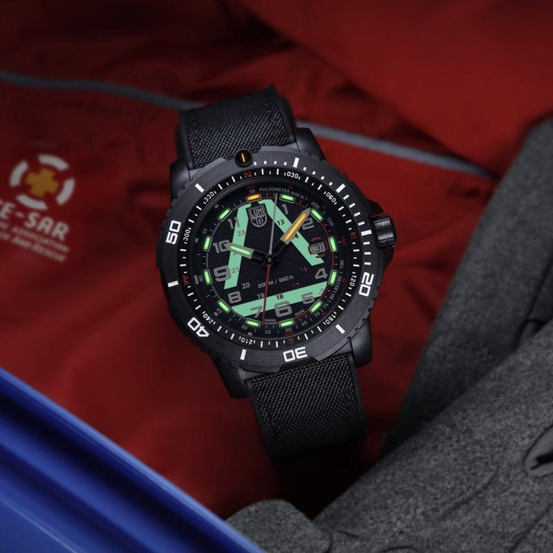 Luminox ICE-SAR Outdoor Explorer Watch