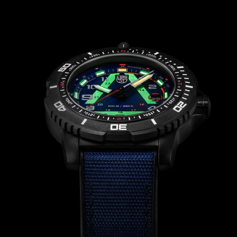 Luminox ICE-SAR Outdoor Explorer Watch
