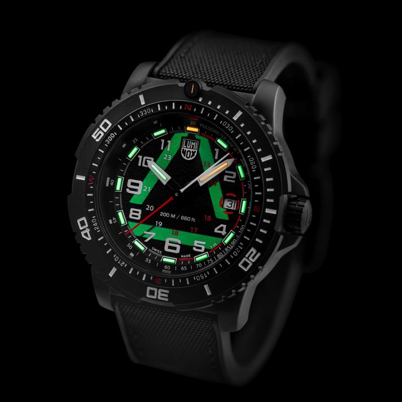 Luminox ICE-SAR Outdoor Explorer Watch