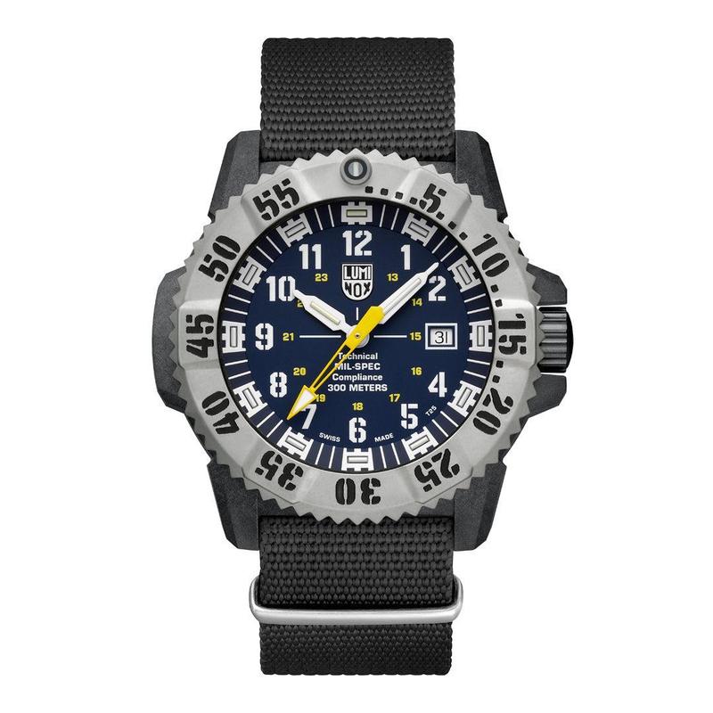 Luminox Land MIL-SPEC Set Watch