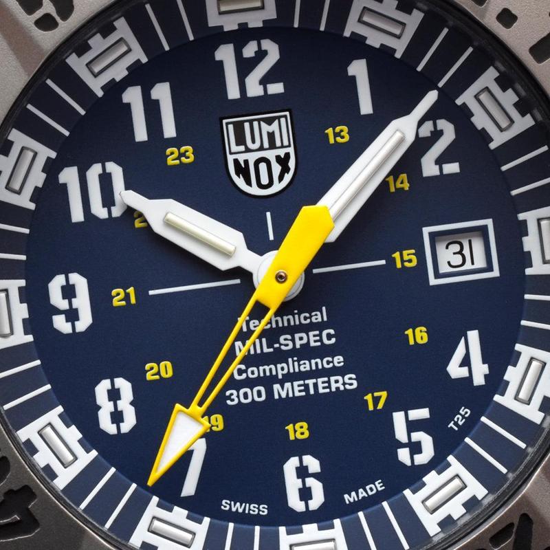 Luminox Land MIL-SPEC Set Watch