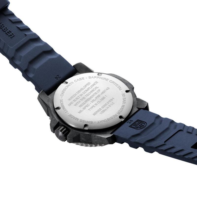 Luminox Land MIL-SPEC Set Watch