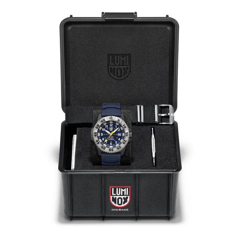 Luminox Land MIL-SPEC Set Watch