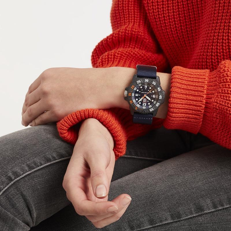 Luminox Master Carbon SEAL - 3803.C