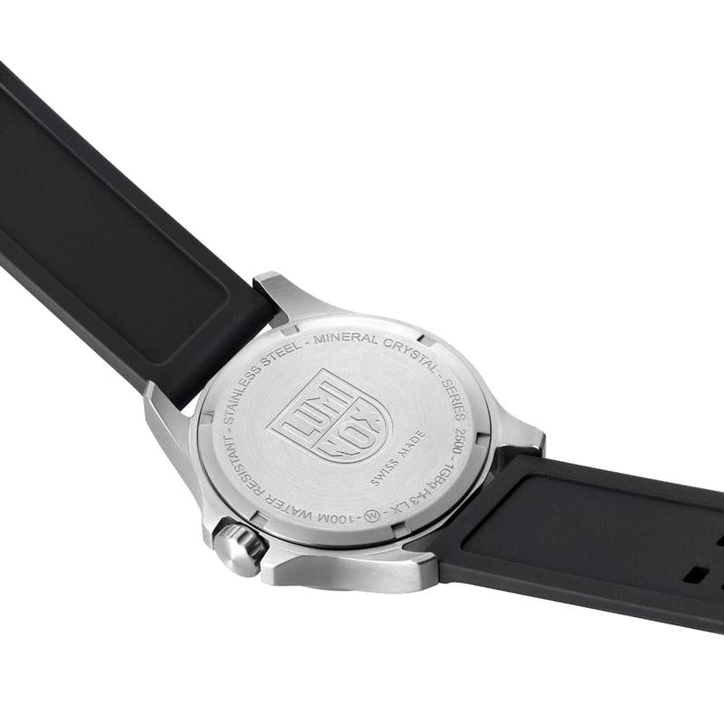 Luminox Moon Valley Stainless Steel Watch