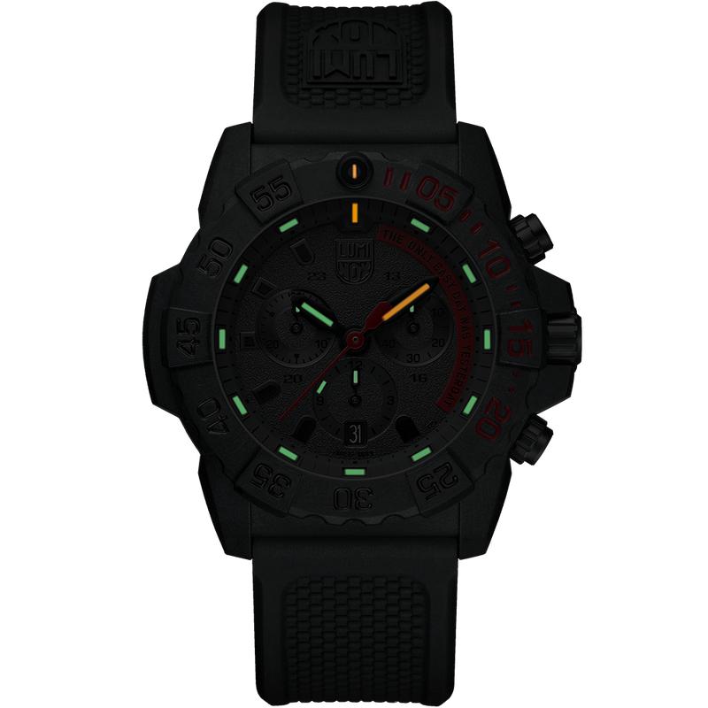 Luminox Navy SEAL Chronograph - 3581.EY