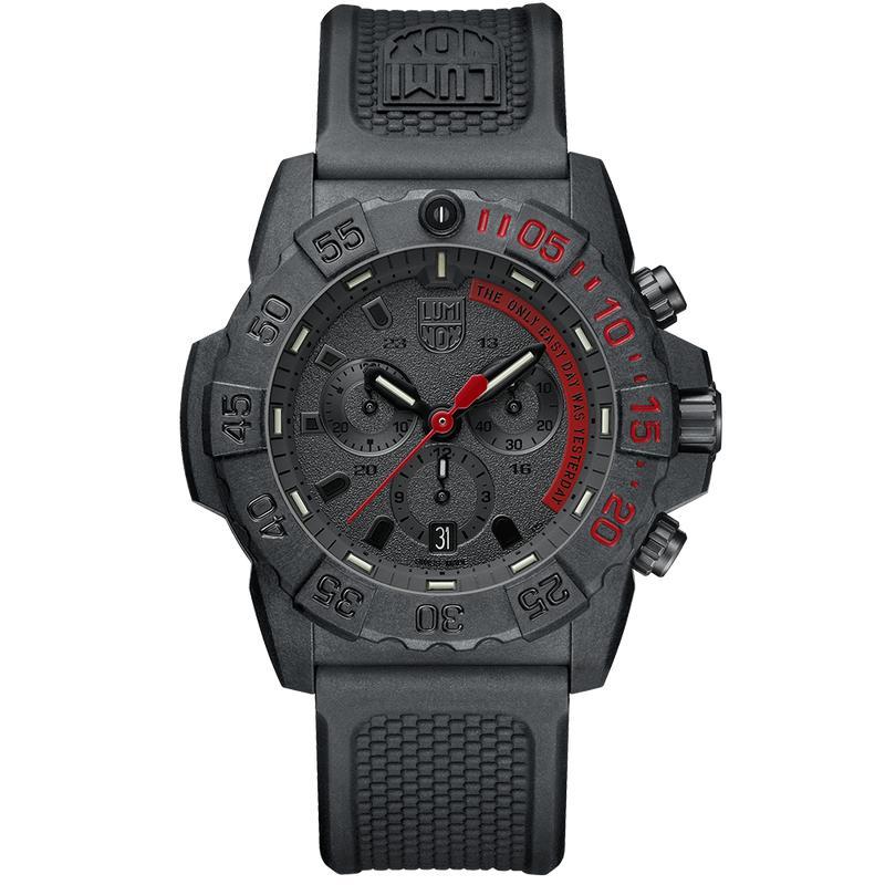 Luminox Navy SEAL Chronograph - 3581.EY