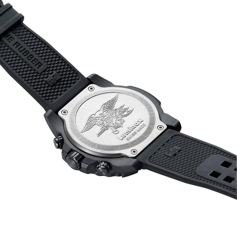 Luminox Navy SEAL Chronograph 3587 Dive Carbonox Watch