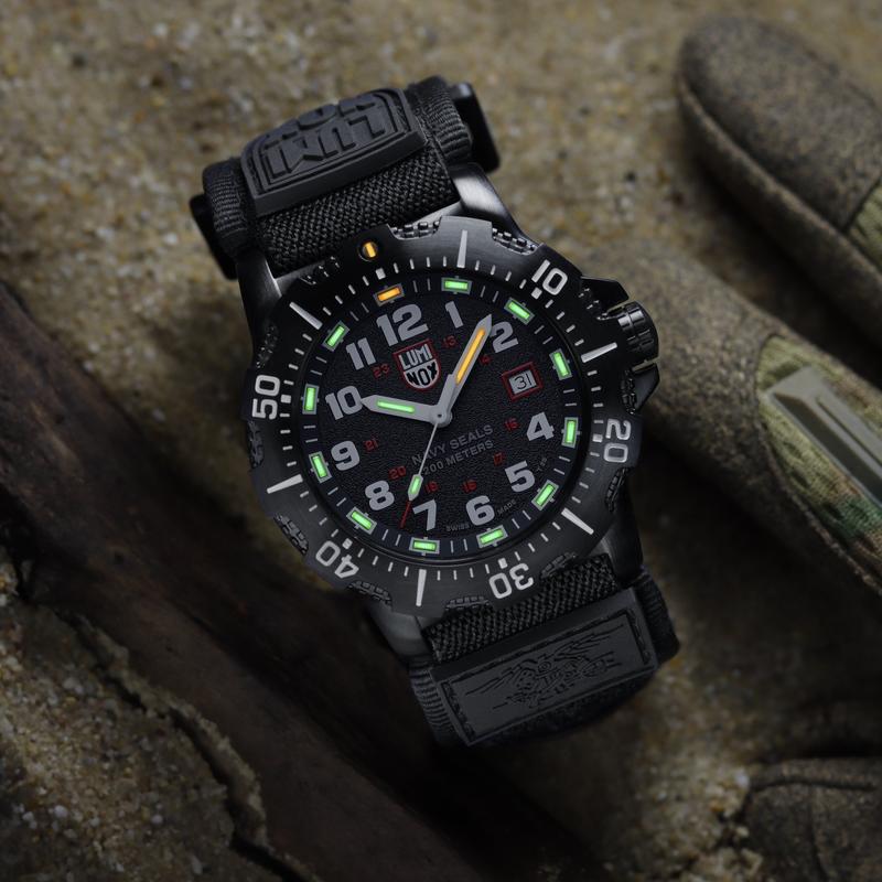 Luminox Navy SEAL Dive Watch