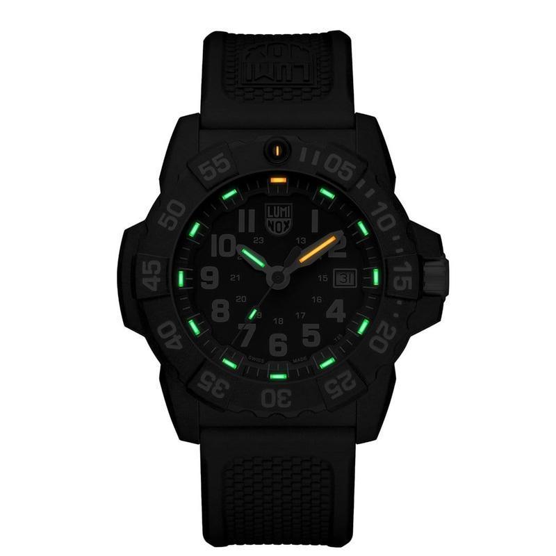 Luminox Navy SEAL 3501.F Quartz Watch