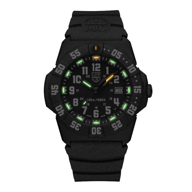 Luminox Navy SEAL 3551 Quartz Watch