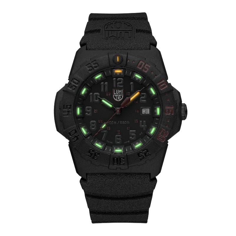 Luminox Navy SEAL 3565 Quartz Watch
