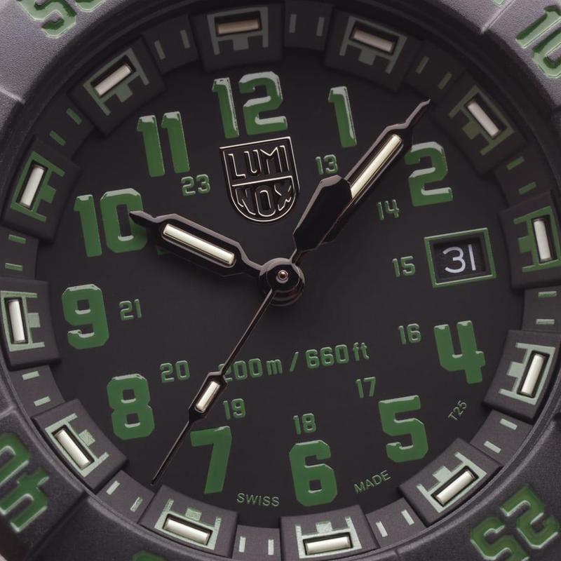 Luminox Navy SEAL 3567 Quartz Watch