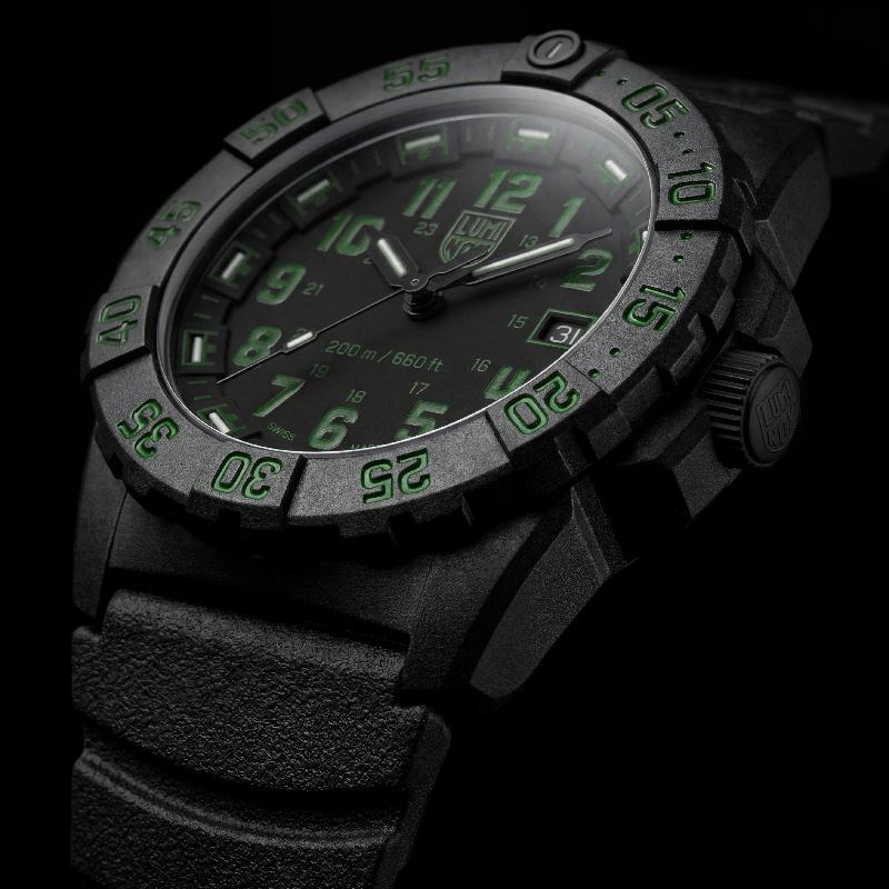 Luminox Navy SEAL 3567 Quartz Watch