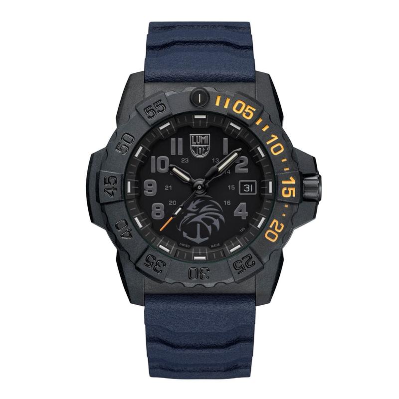 Luminox Navy SEAL Foundation 3500 Dive Watch Limited Edition