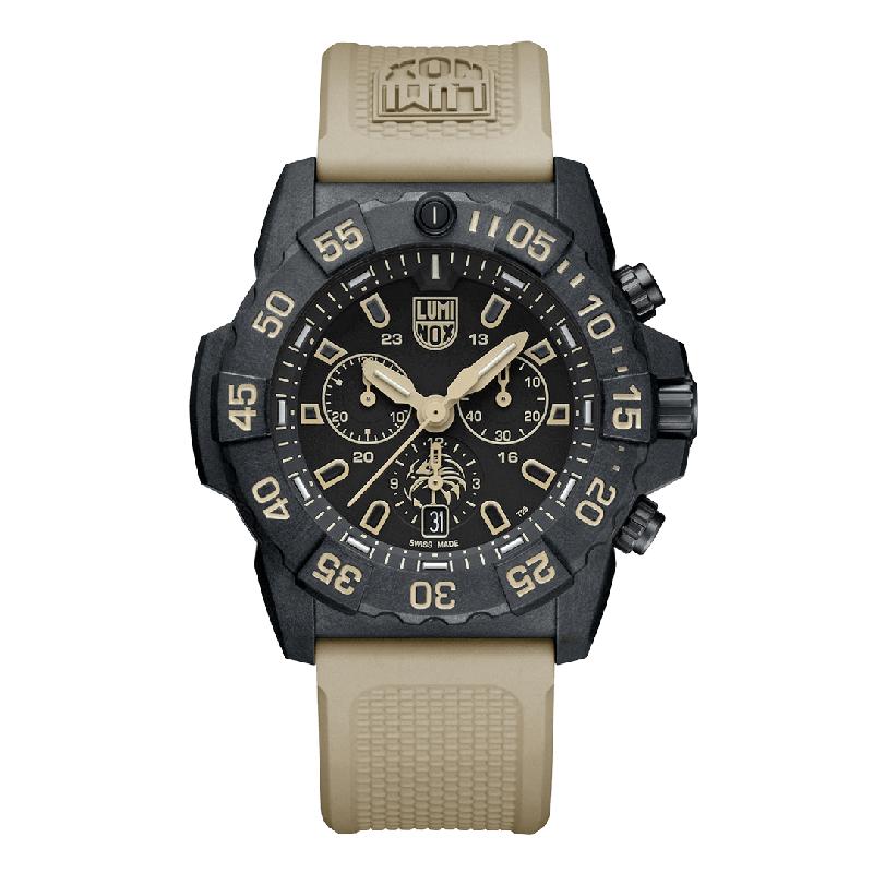 Luminox Navy SEAL Foundation XS.3590.NSF.SET Chronograph Watch