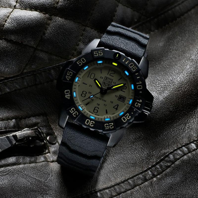 Luminox Navy SEAL Foundation Dive Watch