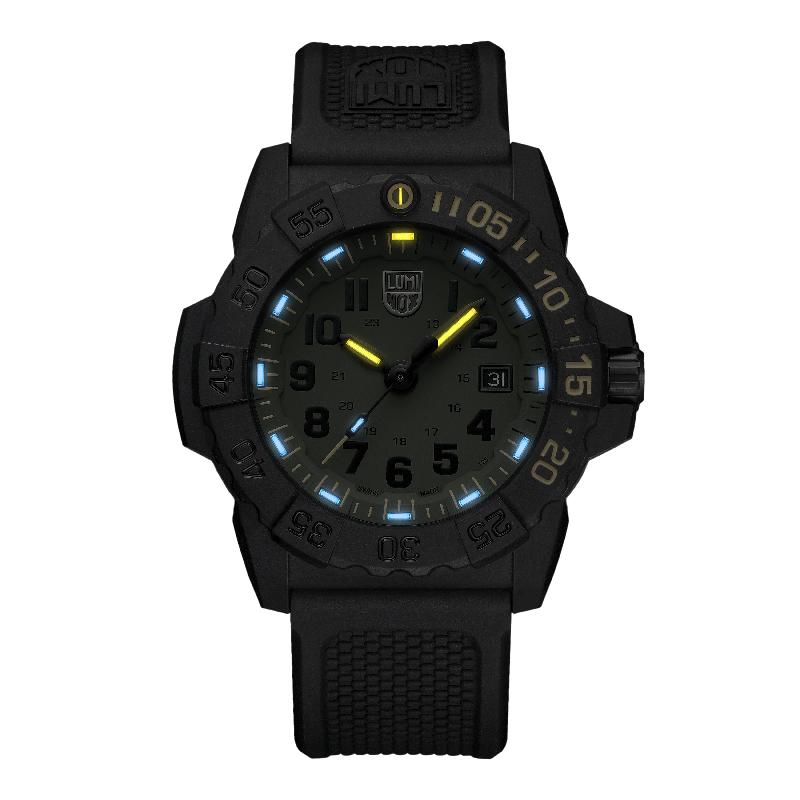 Luminox Navy SEAL Foundation XS.3517.NSF.SET Quartz Watch