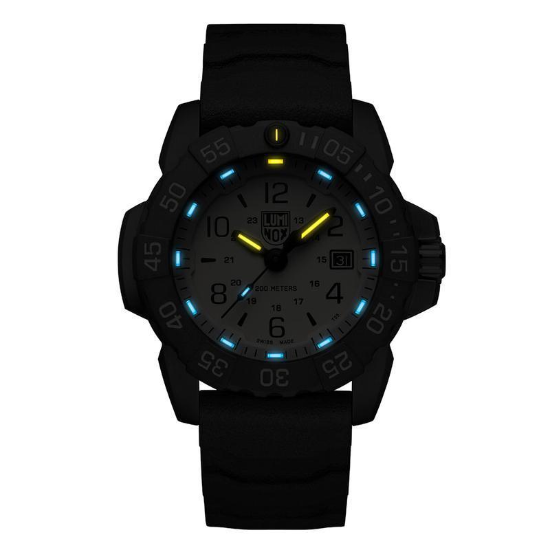 Luminox Navy SEAL Foundation Military/Dive Watch Set
