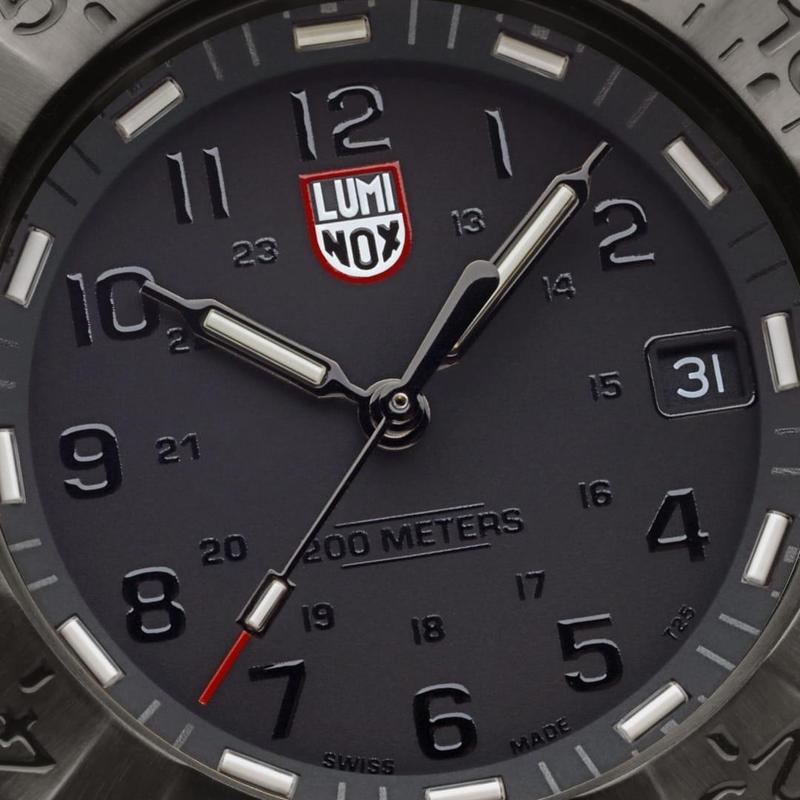 Luminox Navy SEAL Foundation Quartz Dive Watch