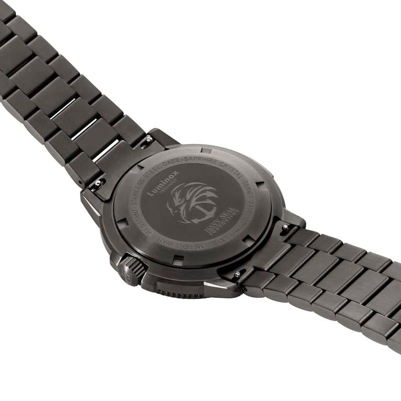 Luminox Navy SEAL Foundation Quartz Dive Watch