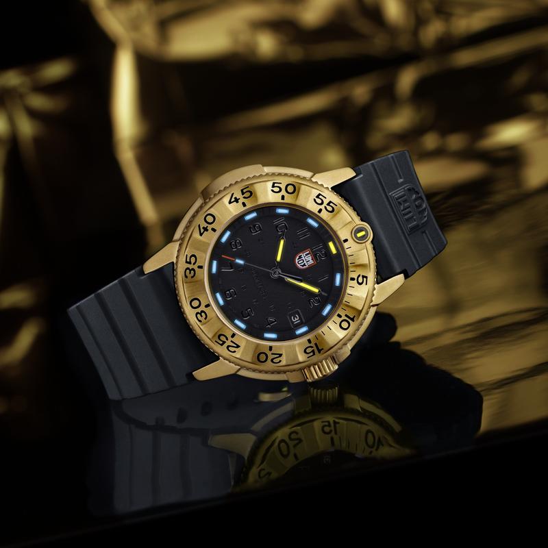 Luminox Navy SEAL Foundation Watch 43mm