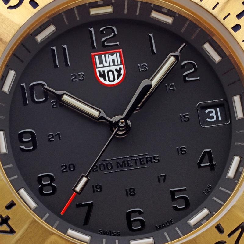Luminox Navy SEAL Foundation Watch 43mm