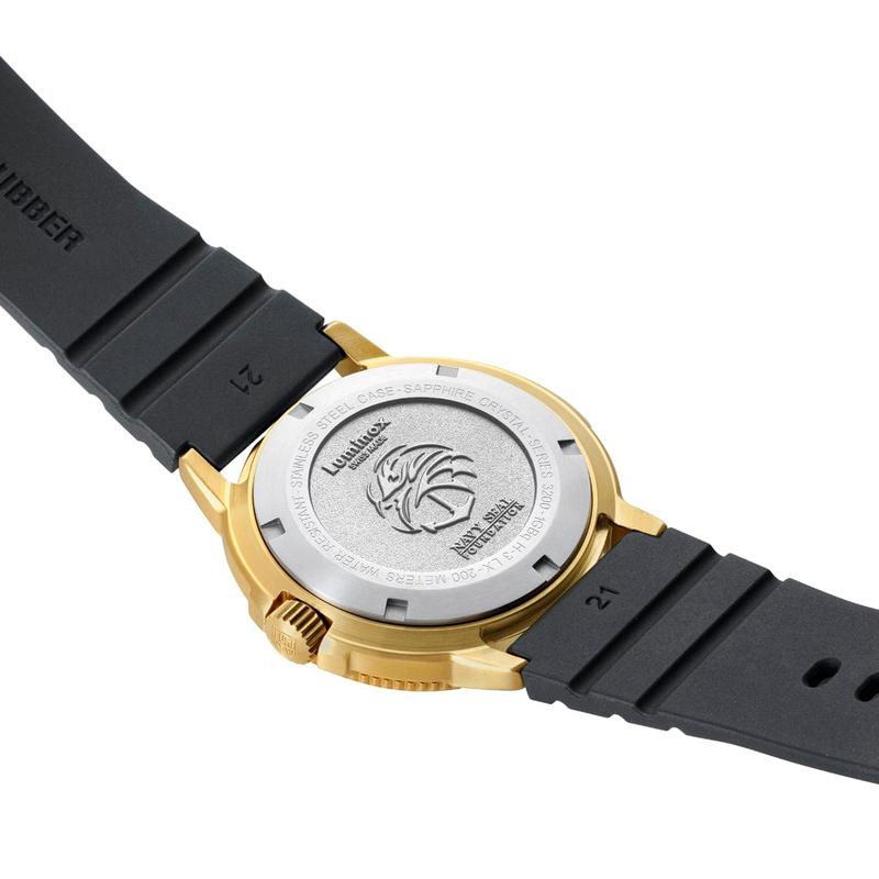 Luminox Navy SEAL Foundation Watch 43mm