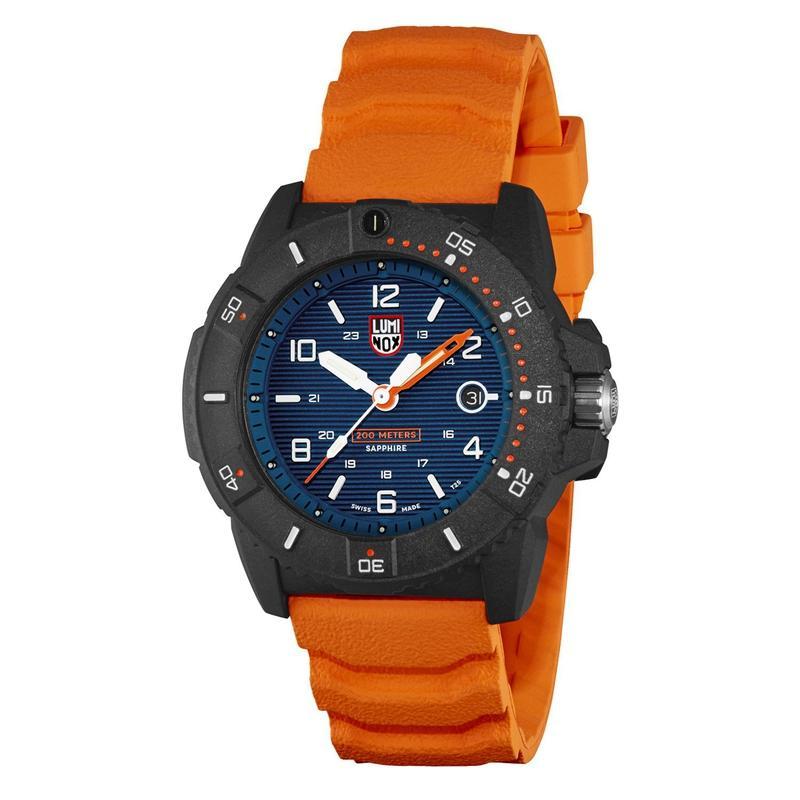 Luminox Navy SEAL Magnifying Glass - 3603