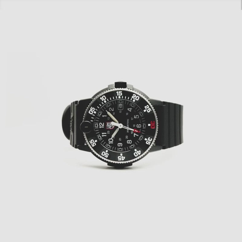 Luminox Navy SEAL Original, Heritage Dive Watch - XS.3001.H.SET